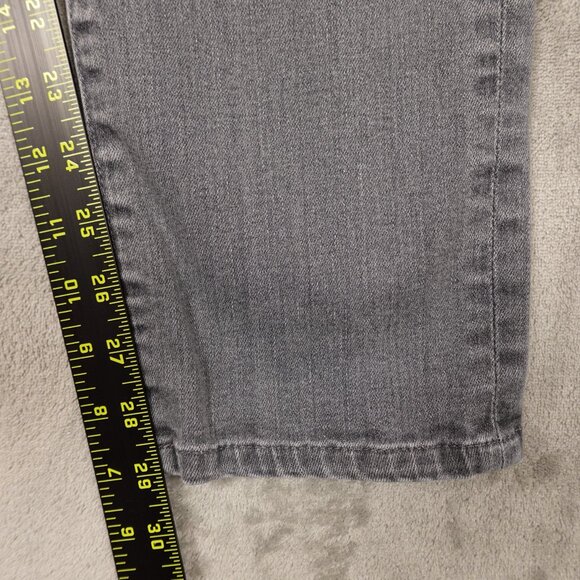 Adriano Goldschmied jeans Tellis slim fit men's 31x30 gray - Picture 5 of 13